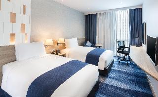 Holiday Inn Express Bangkok Soi Soonvijai fotoÄŸrafÄ±