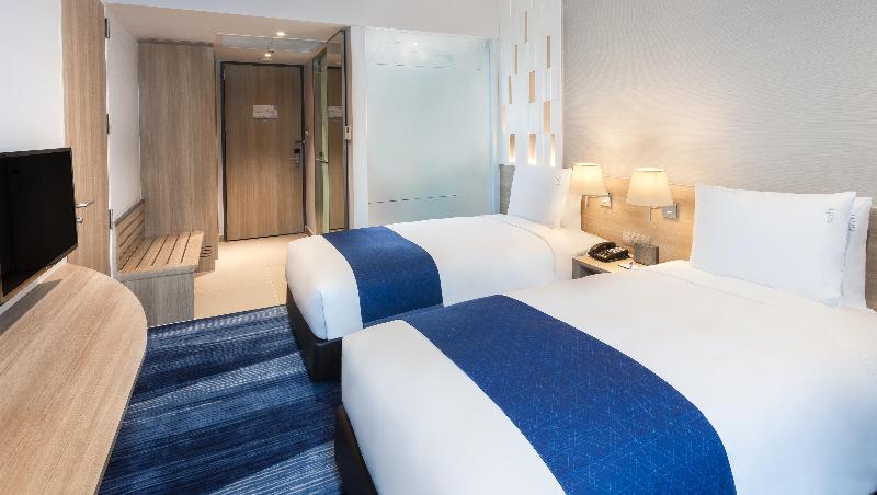 Holiday Inn Express Bangkok Soi Soonvijai - Oda