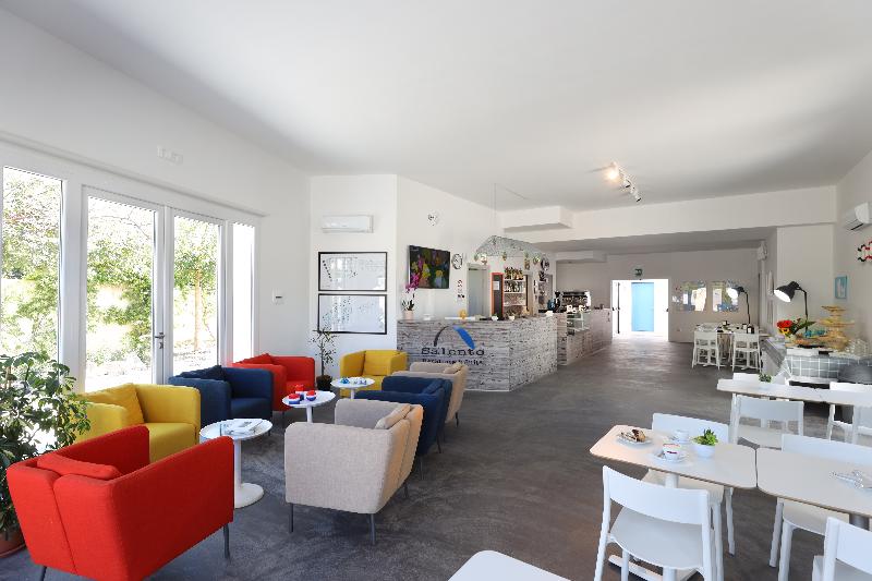 Salento Residence & Suite - Lobi