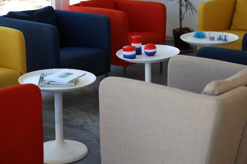 Salento Residence & Suite - Lobi