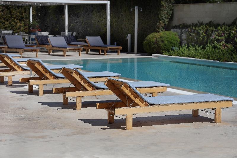Salento Residence & Suite - Havuz