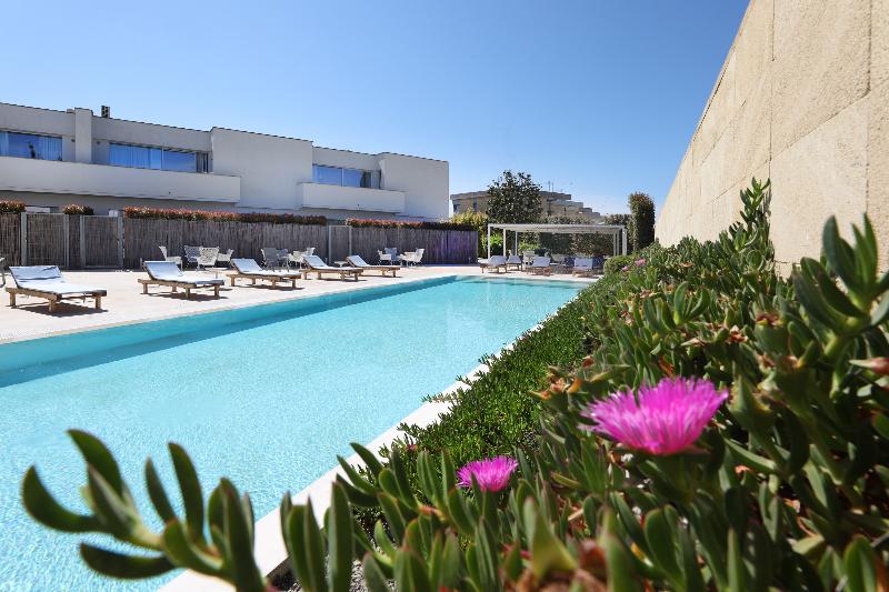 Salento Residence & Suite - Havuz
