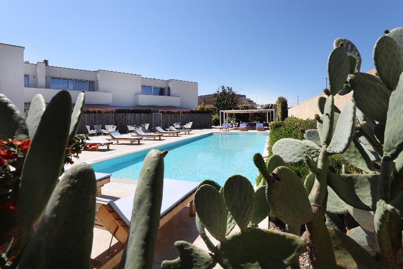 Salento Residence & Suite - Havuz