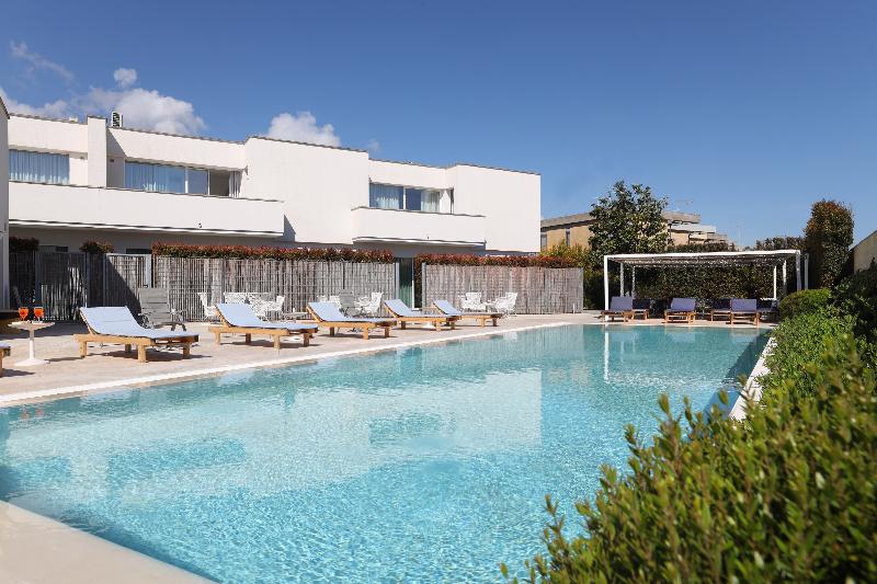 Salento Residence & Suite - Havuz