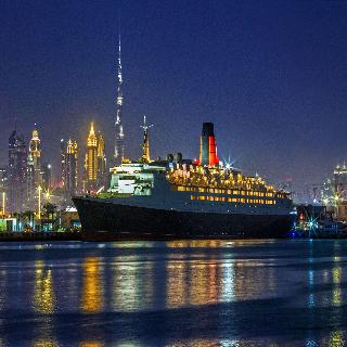 Queen Elizabeth 2 fotoÄŸrafÄ±