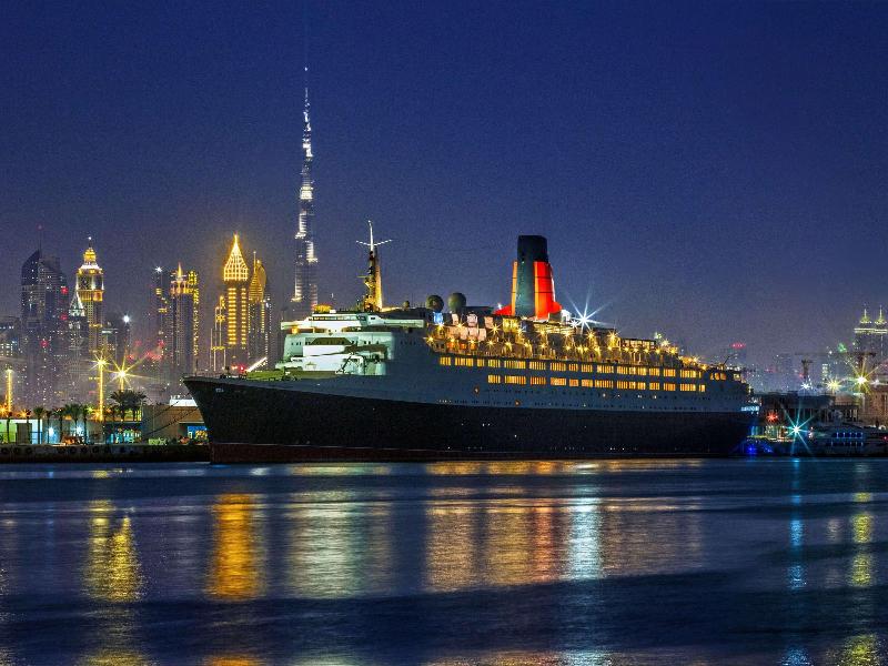 Queen Elizabeth 2 - Genel