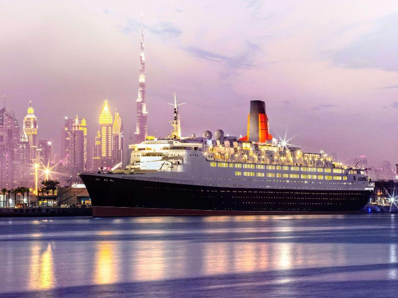 Queen Elizabeth 2 - Genel