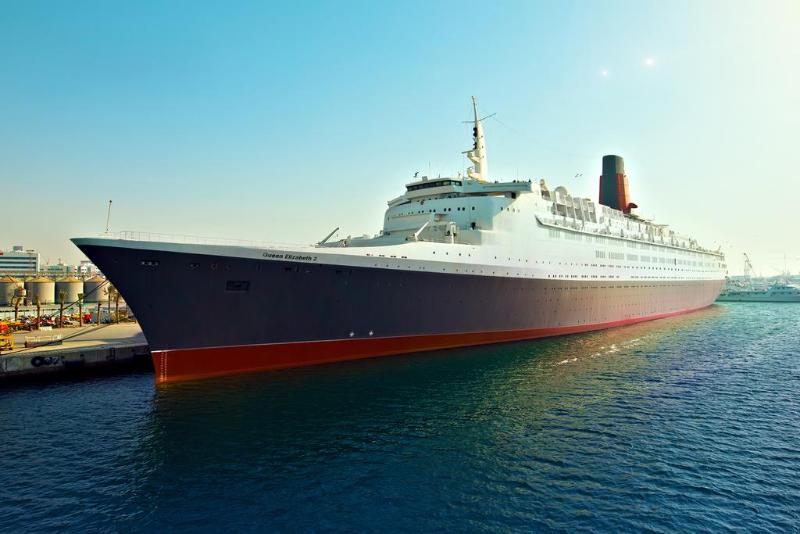 Queen Elizabeth 2 - Genel