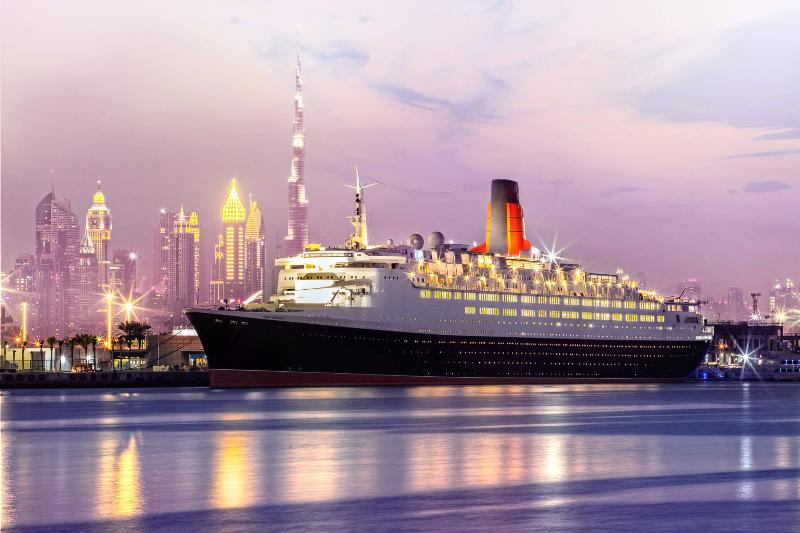 Queen Elizabeth 2 - Genel