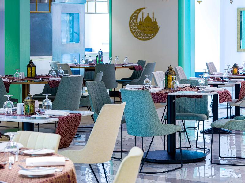 Queen Elizabeth 2 - Restoran