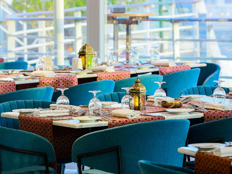 Queen Elizabeth 2 - Restoran