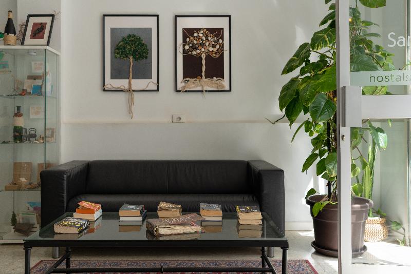 Hostal San Gines - Lobi