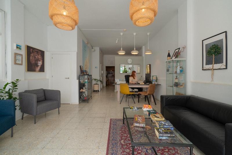 Hostal San Gines - Lobi