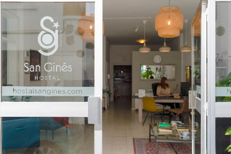 Hostal San Gines - Lobi