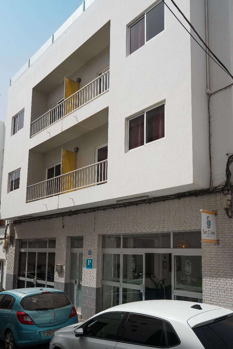 Hostal San Gines - Genel