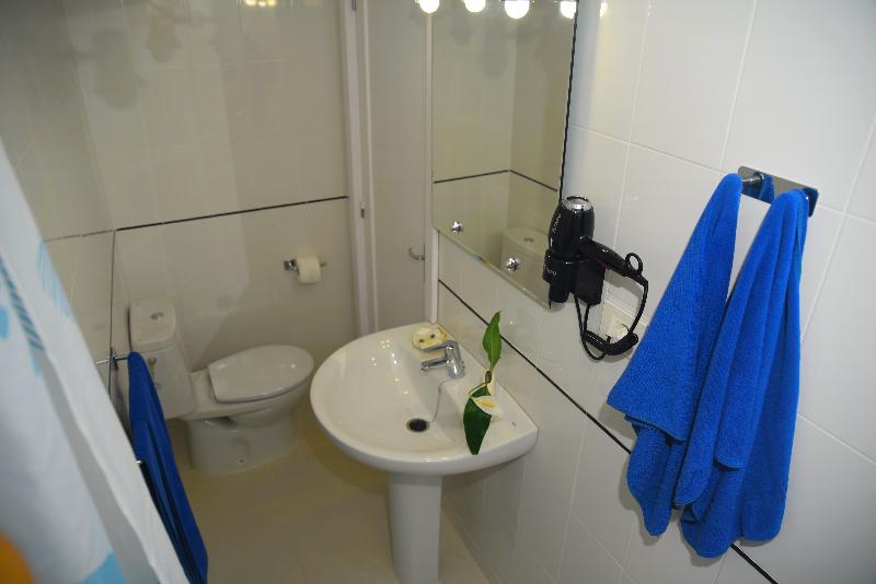 Hostal San Gines - Oda