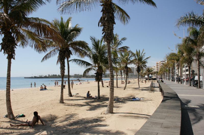 Hostal San Gines - Plaj