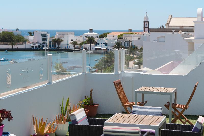 Hostal San Gines - Teras
