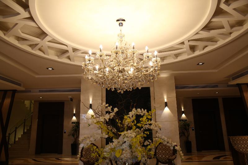 Aswar Hotel Suites Riyadh - Lobi