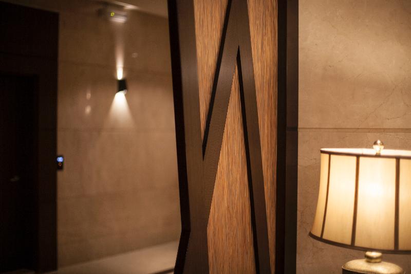 Aswar Hotel Suites Riyadh - Lobi
