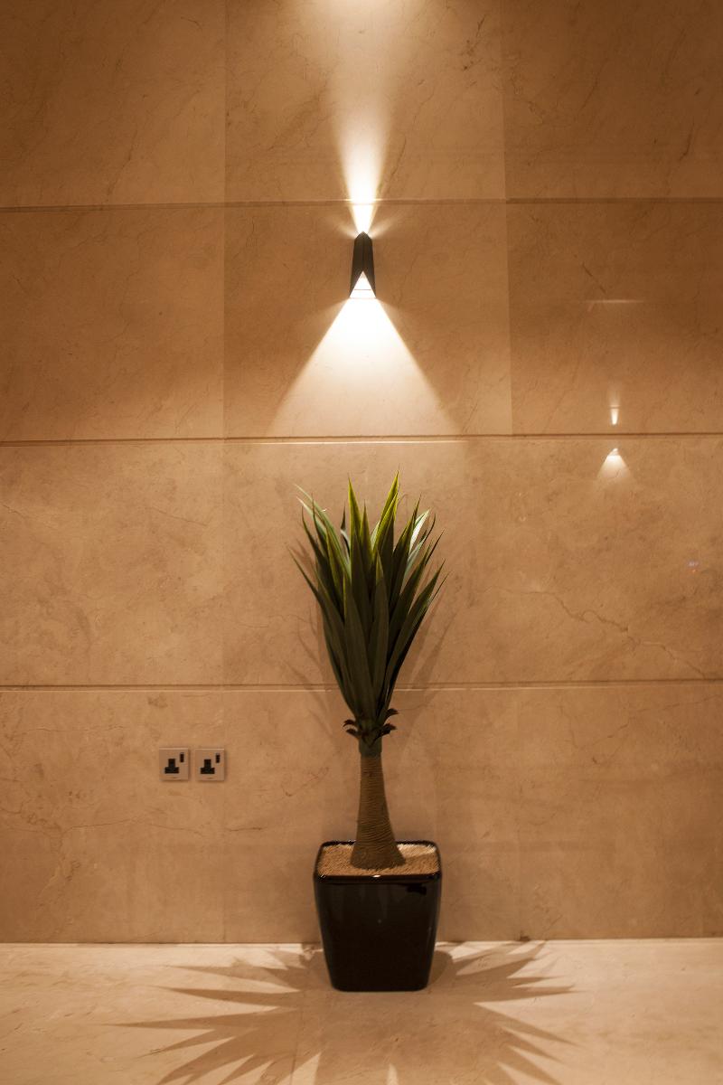 Aswar Hotel Suites Riyadh - Lobi