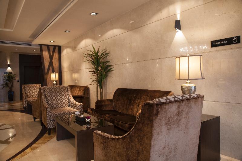 Aswar Hotel Suites Riyadh - Lobi