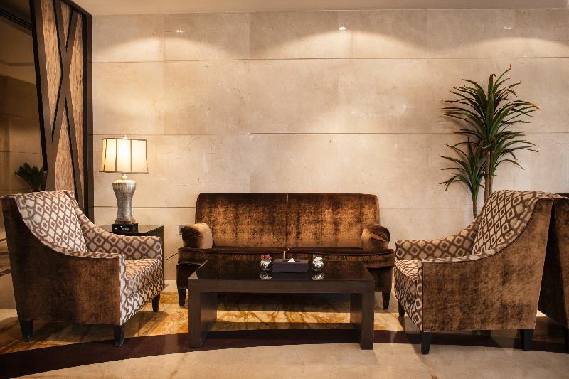 Aswar Hotel Suites Riyadh - Lobi