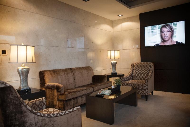 Aswar Hotel Suites Riyadh - Lobi