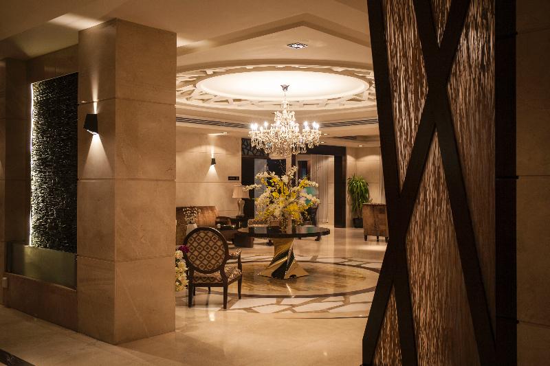 Aswar Hotel Suites Riyadh - Lobi