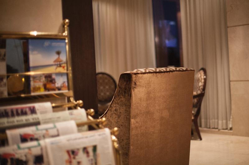 Aswar Hotel Suites Riyadh - Lobi