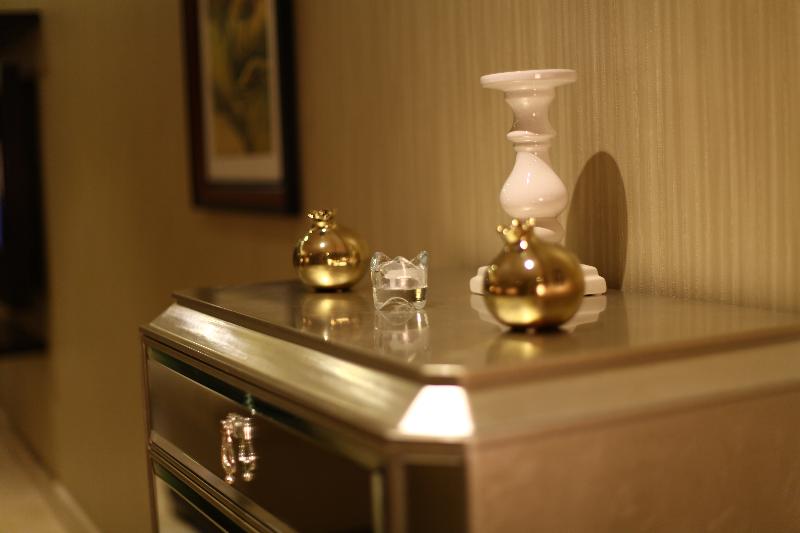 Aswar Hotel Suites Riyadh - Genel