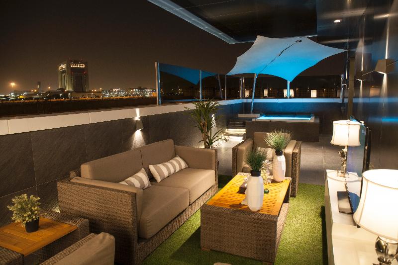 Aswar Hotel Suites Riyadh - Genel