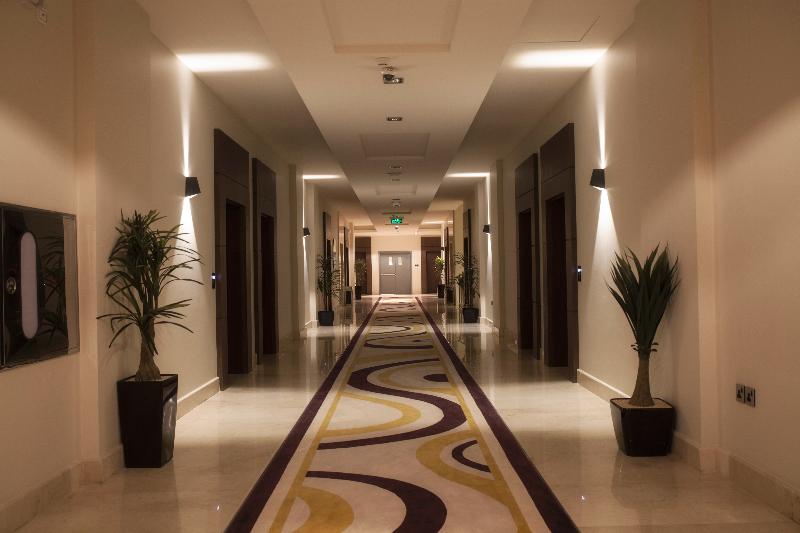 Aswar Hotel Suites Riyadh - Genel