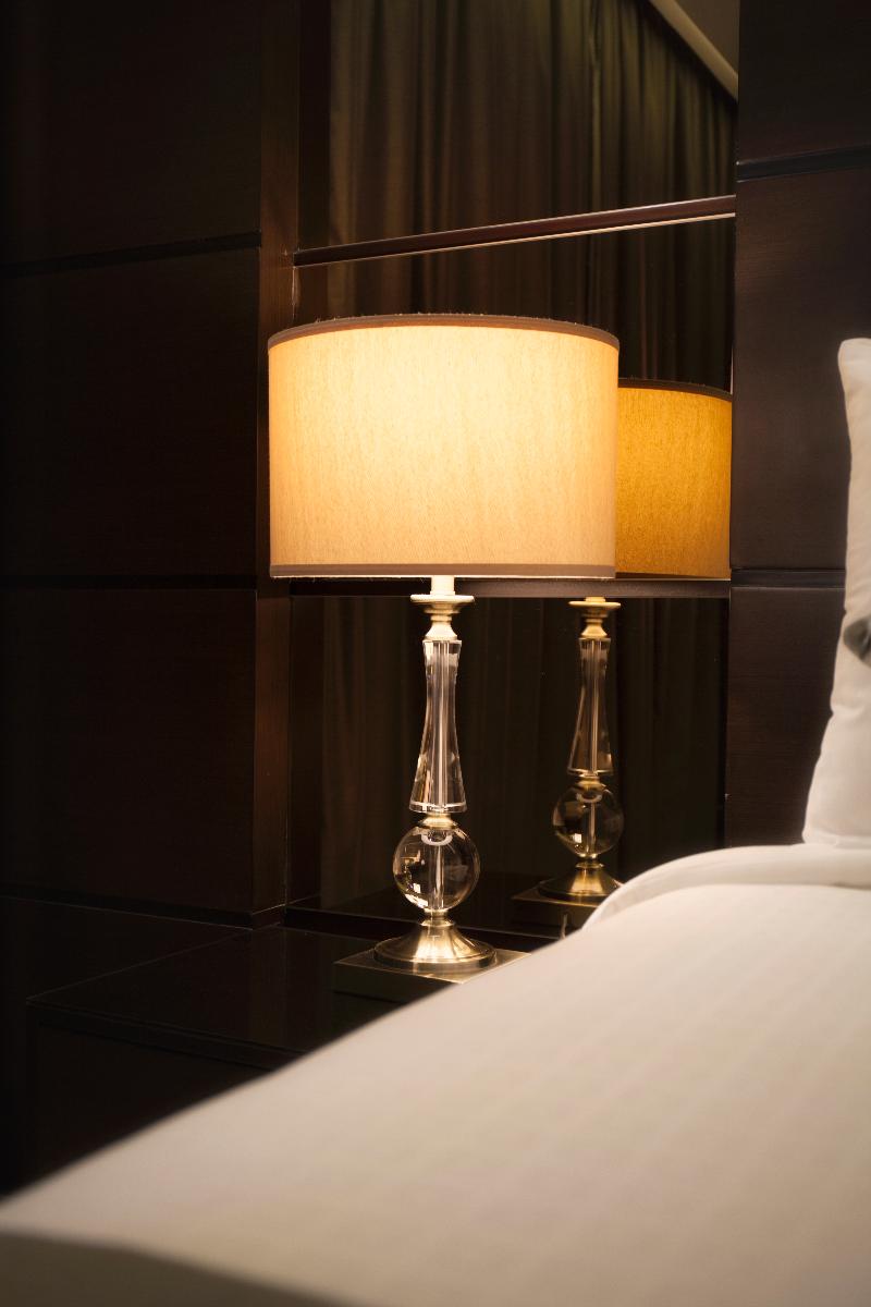 Aswar Hotel Suites Riyadh - Genel