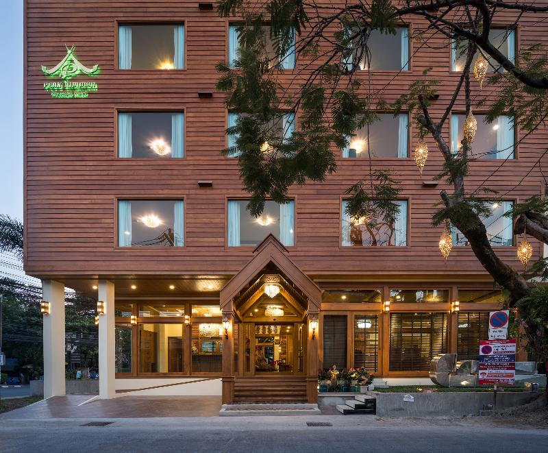 Peak Nimman Prestige Hotel - Genel