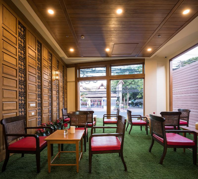 Peak Nimman Prestige Hotel - Restoran