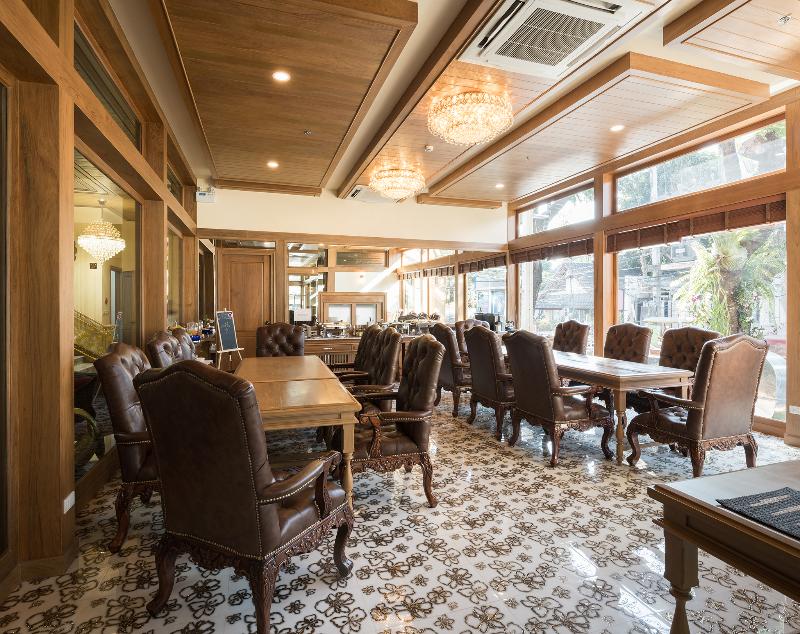 Peak Nimman Prestige Hotel - Restoran