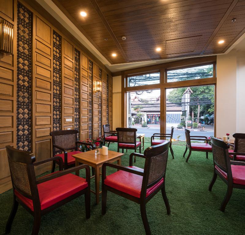 Peak Nimman Prestige Hotel - Restoran