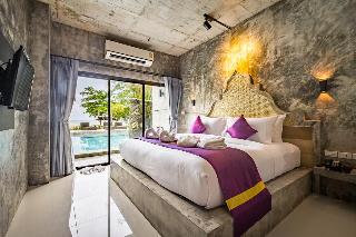 Maneetel Krabi Beachfront fotoÄŸrafÄ±