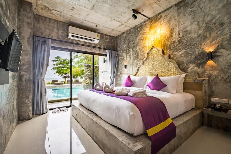 Maneetel Krabi Beachfront - Oda