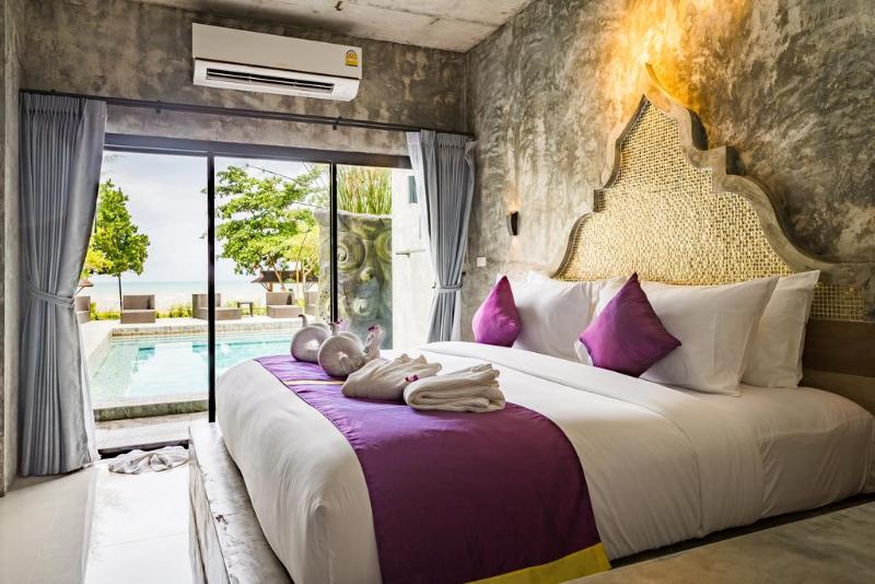 Maneetel Krabi Beachfront - Oda