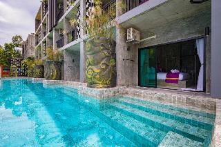 Maneetel Krabi Beachfront fotoÄŸrafÄ±