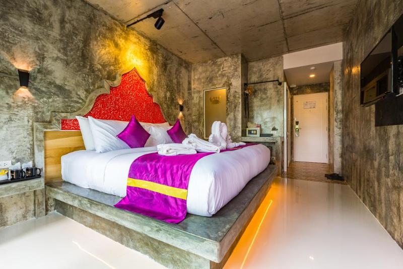 Maneetel Krabi Beachfront - Oda