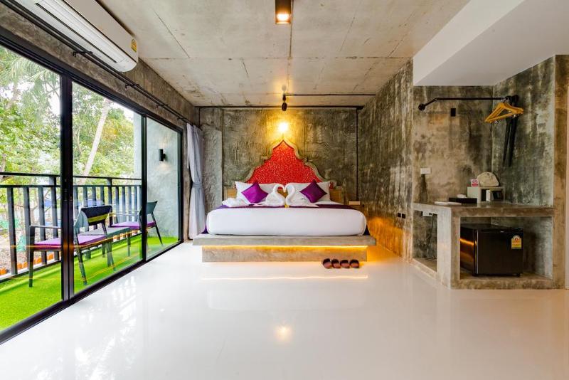 Maneetel Krabi Beachfront - Oda