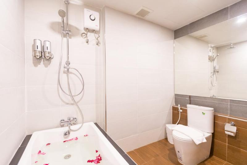 Maneetel Krabi Beachfront - Oda