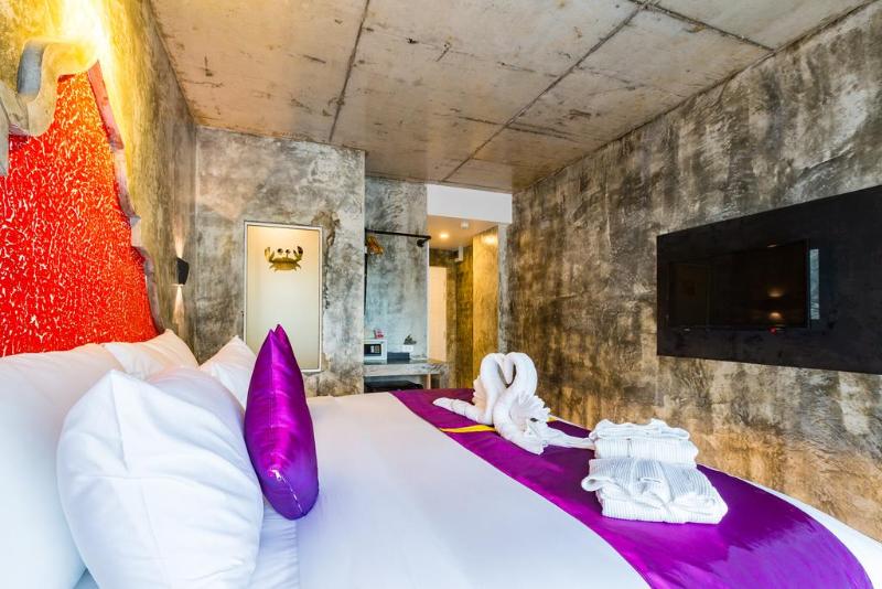 Maneetel Krabi Beachfront - Oda