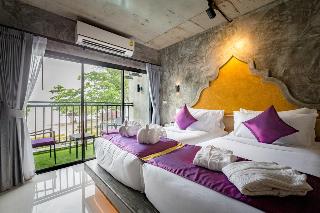 Maneetel Krabi Beachfront fotoÄŸrafÄ±