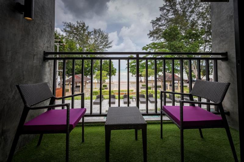 Maneetel Krabi Beachfront - Oda