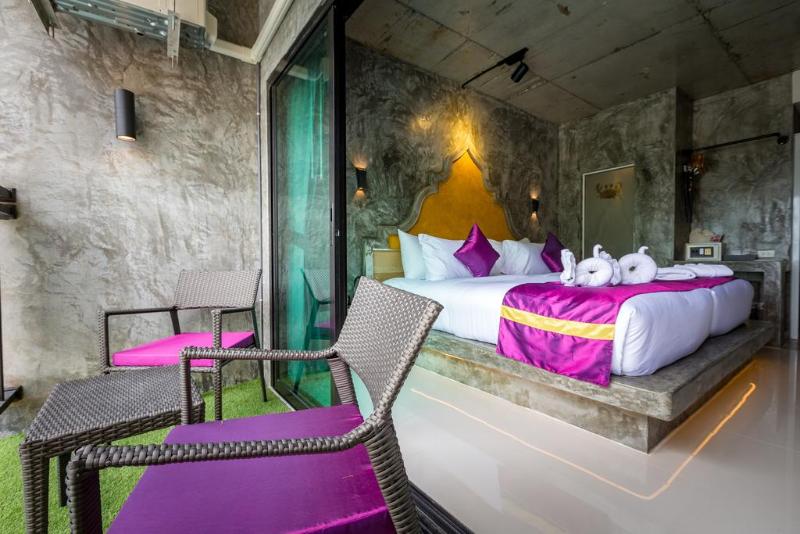 Maneetel Krabi Beachfront - Oda