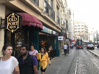 Old Port Hotel fotoÄŸrafÄ±